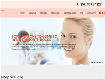 dentistnorthrocks.com.au