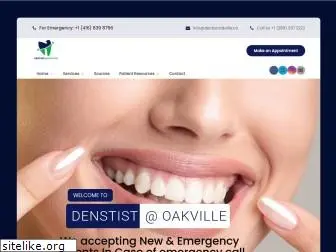 dentistoakville.ca