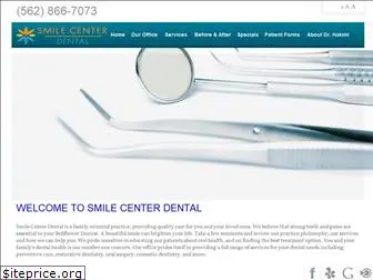 dentistofbellflower.com