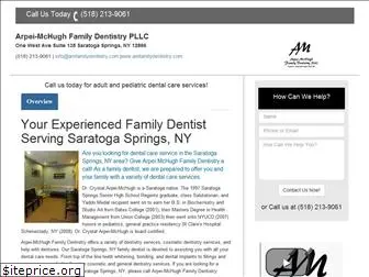 dentistofficesaratogasprings.com