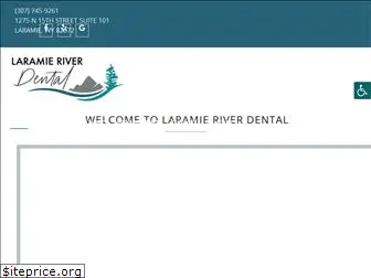 dentistoflaramie.com