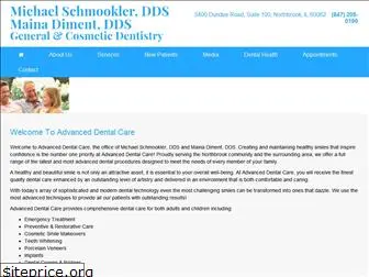 dentistofnorthbrook.com