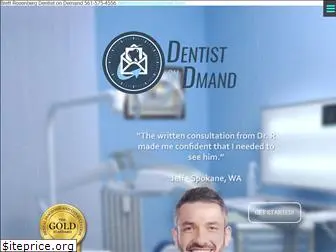 dentistondmand.com