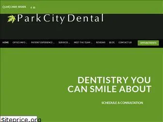 dentistry-park-city.com
