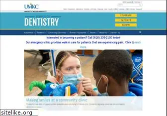 dentistry.umkc.edu