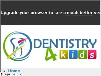 dentistry4kids.com