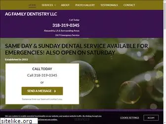 dentistryalexandriala.com