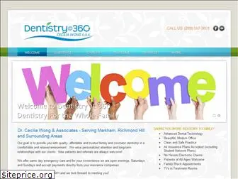 dentistryat360.com
