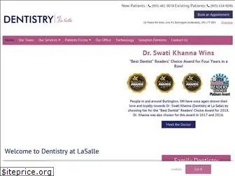 dentistryatlasalle.com