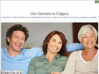 dentistryatmarketmall.ca