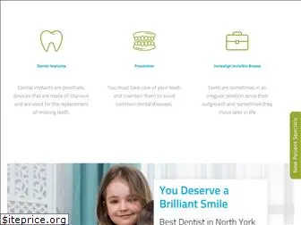 dentistryatsheppard.com