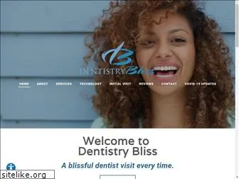 dentistrybliss.com