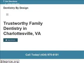 dentistrybydesigncville.com