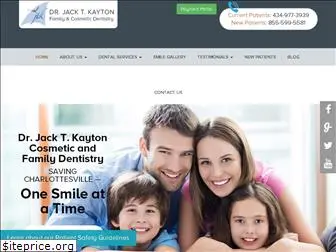 dentistrycharlottesvilleva.com