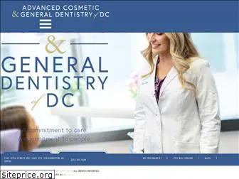 dentistrydc.com