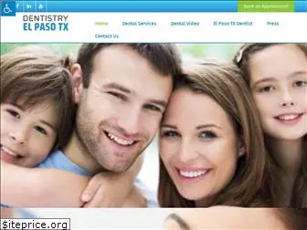 dentistryelpasotx.com