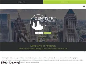 dentistryformidtown.com