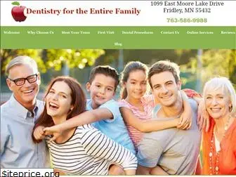 dentistryfortheentirefamily.com