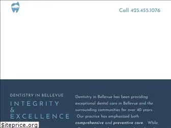 dentistryinbellevue.com