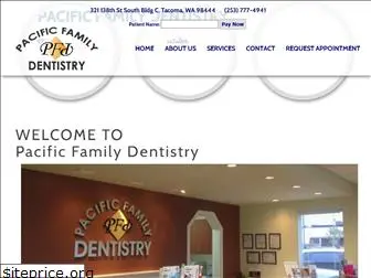 dentistryintacoma.com