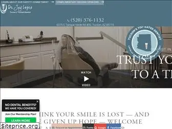 dentistryintucson.com