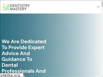 dentistrymastery.com