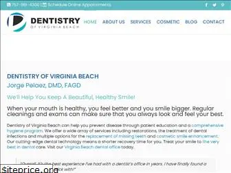 dentistryofvirginiabeach.com