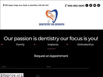 dentistryon7th.ca