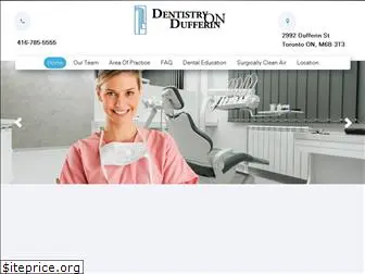 dentistryondufferin.ca