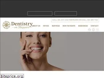 dentistryonsheppard.com