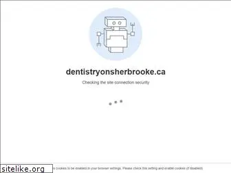 dentistryonsherbrooke.ca