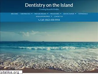 dentistryontheisland.com