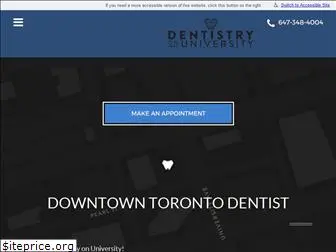 dentistryonu.com