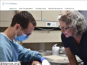 dentistryshine.com