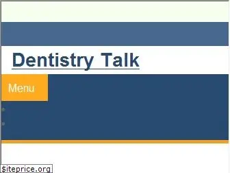 dentistrytalk.com