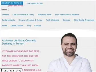 www.dentistryturkey.com