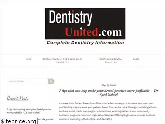 dentistryunited.com