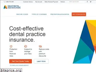 dentists-advantage.com