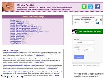 dentists-directory.info