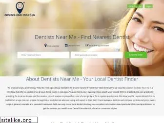 dentists-near-me.co.uk