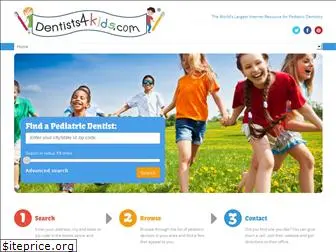 dentists4kids.com