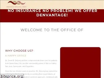 dentistsantaclara.com