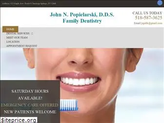dentistsaratogany.com