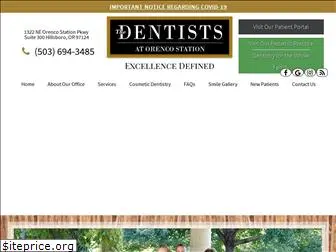 dentistsatorenco.com