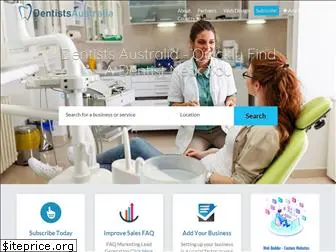 dentistsaustralia.com