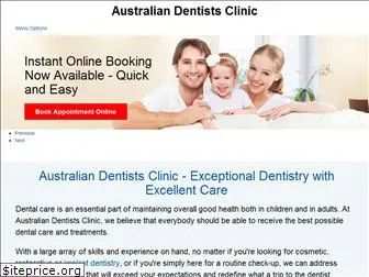 dentistsclinic.com.au