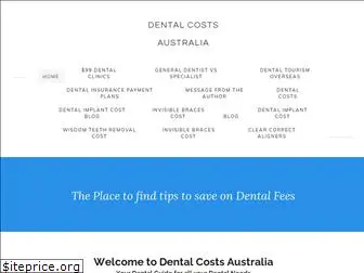 dentistscost.com.au