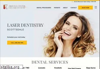 dentistscottsdaletmj.com