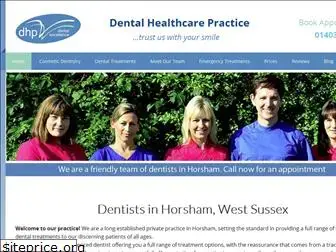 dentistshorsham.co.uk