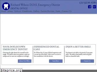 dentistsindoylestown.com